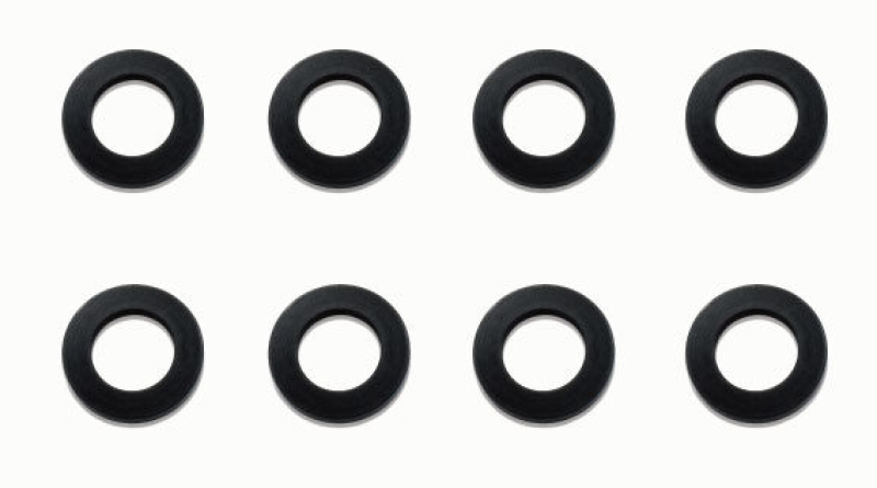 POM spacer Φ4mm×Φ7mm (8pcs)